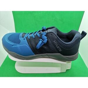 Hylete Circuit Cross Training Athletic Shoes Mens Size 11 Blue Vibram